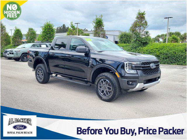 2024 Ford Ranger XLT for sale in Royal Palm Beach, FL