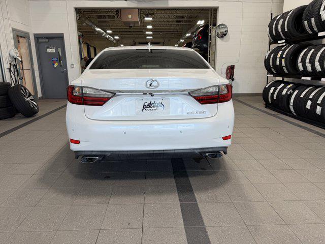 2016 Lexus ES 350 350
