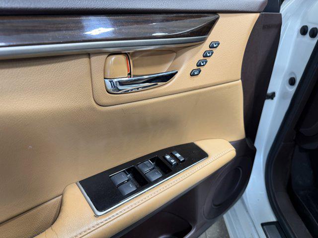 2016 Lexus ES 350 350