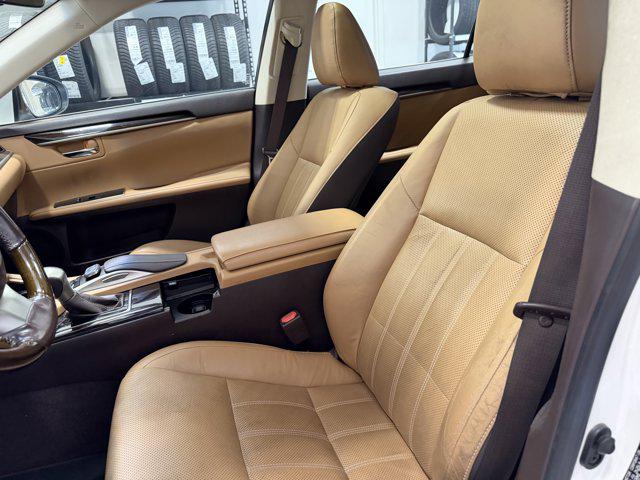2016 Lexus ES 350 350