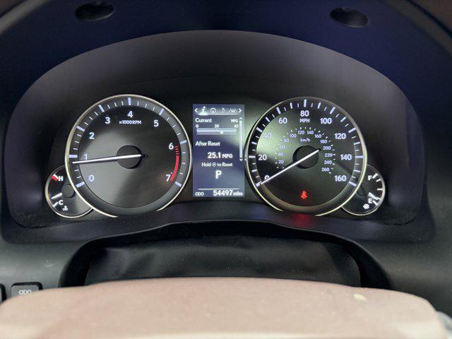 2016 Lexus ES 350 350