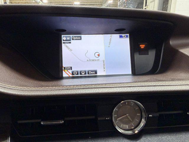 2016 Lexus ES 350 350