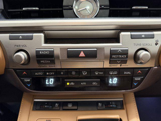 2016 Lexus ES 350 350
