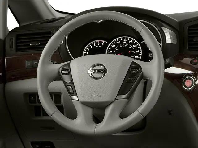2014 Nissan Quest SL