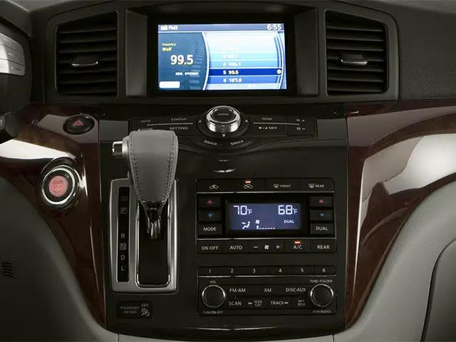 2014 Nissan Quest SL