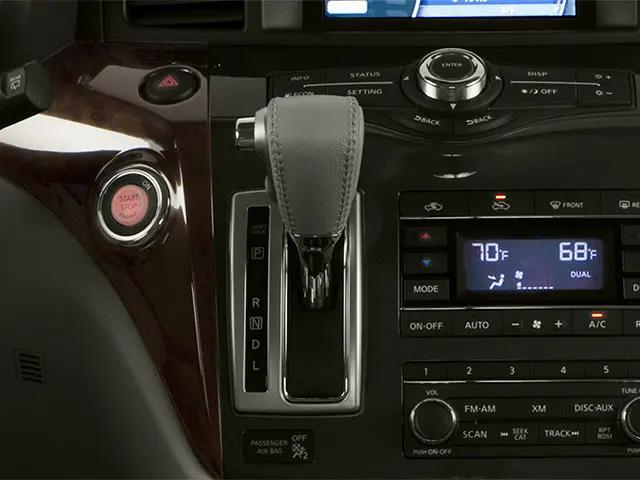 2014 Nissan Quest SL