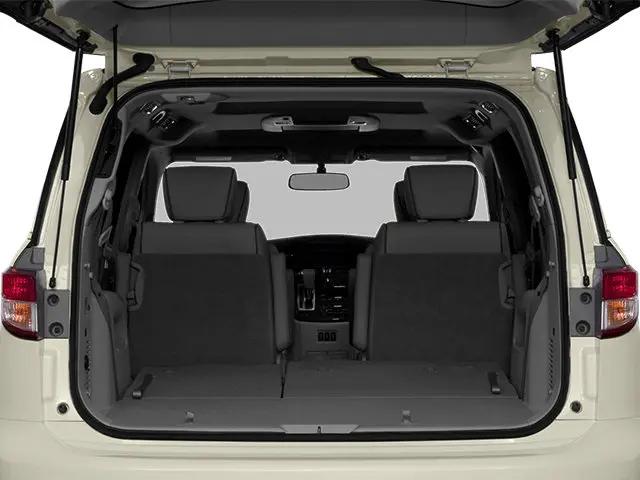 2014 Nissan Quest SL