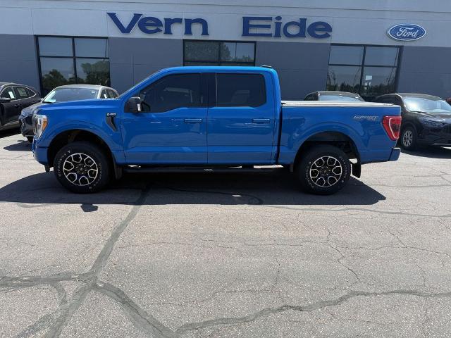 2021 Ford F-150 XLT for sale in Mitchell, SD