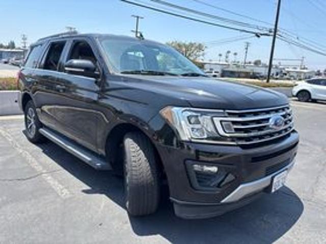 2018 Ford Expedition XLT