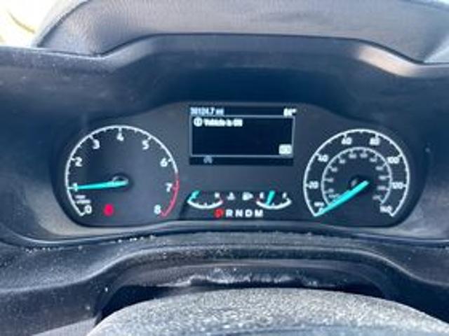 2020 Ford Transit Connect XL Cargo Van