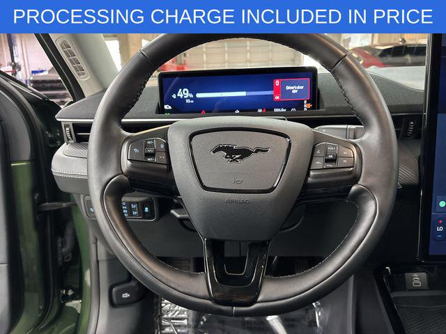 2025 Ford Mustang Mach-E Select