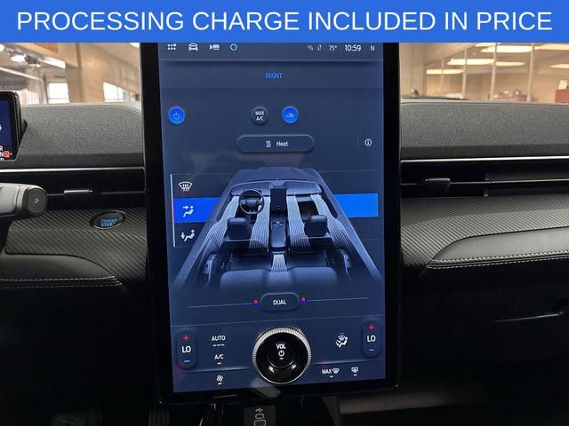 2025 Ford Mustang Mach-E Select