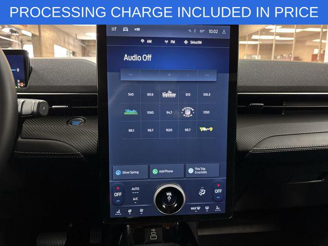 2025 Ford Mustang Mach-E Select