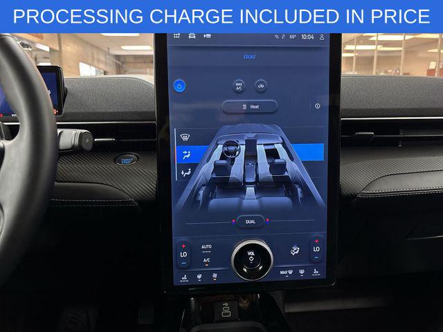 2025 Ford Mustang Mach-E Select