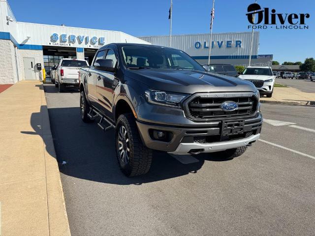 2019 Ford Ranger LARIAT for sale in Plymouth, IN