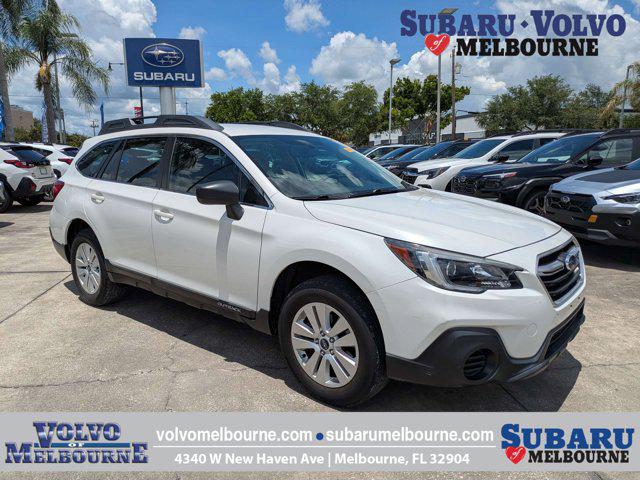 2018 Subaru Outback 2.5i for sale in West Melbourne, FL