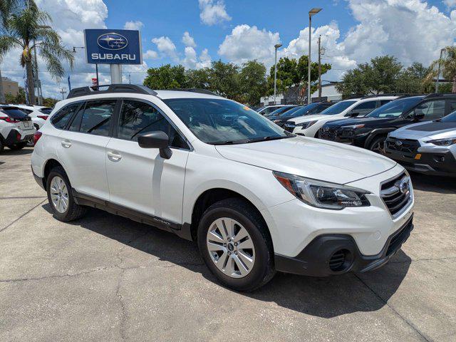 2018 Subaru Outback 2.5i