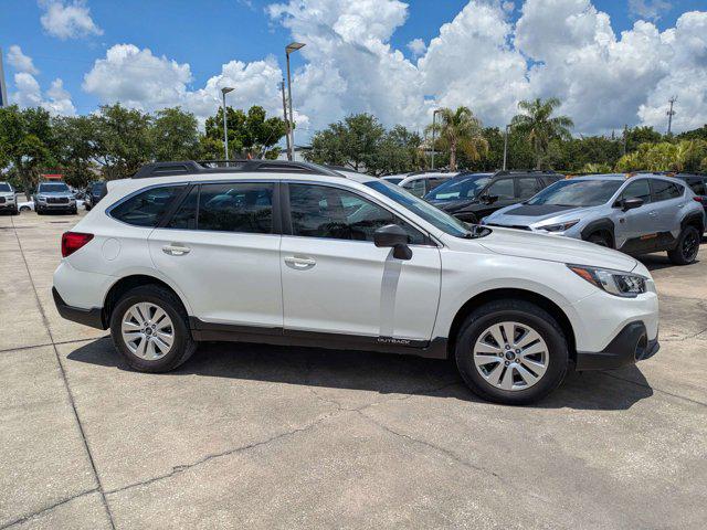 2018 Subaru Outback 2.5i