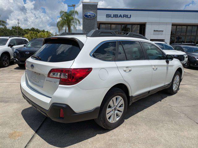 2018 Subaru Outback 2.5i