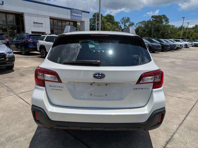 2018 Subaru Outback 2.5i