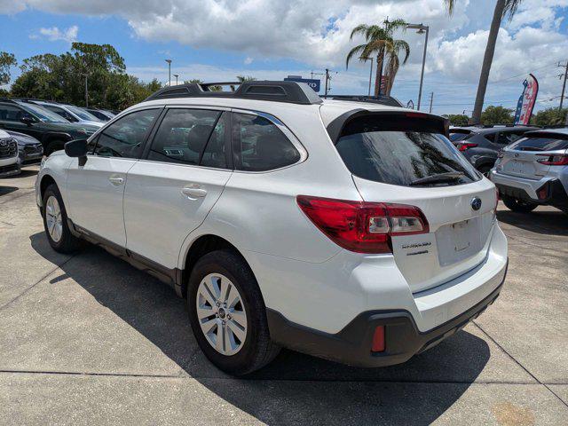 2018 Subaru Outback 2.5i