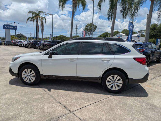 2018 Subaru Outback 2.5i
