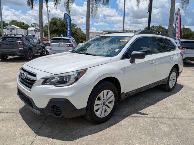 2018 Subaru Outback 2.5i
