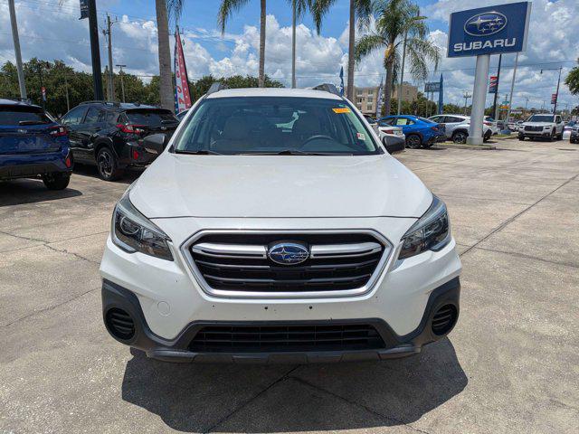 2018 Subaru Outback 2.5i