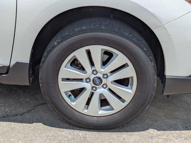 2018 Subaru Outback 2.5i