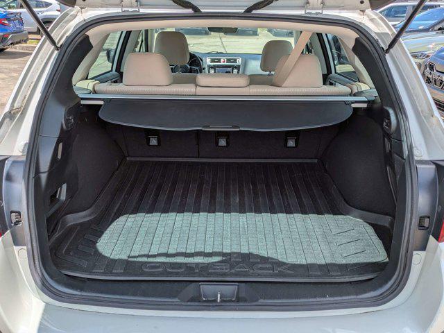 2018 Subaru Outback 2.5i