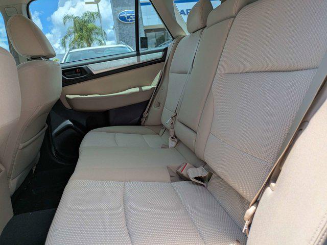 2018 Subaru Outback 2.5i
