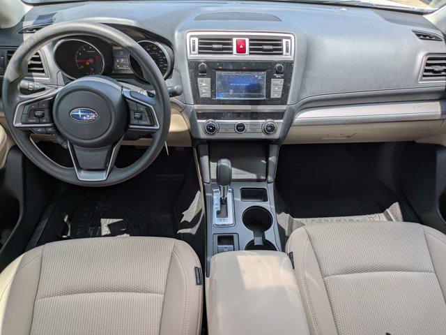 2018 Subaru Outback 2.5i