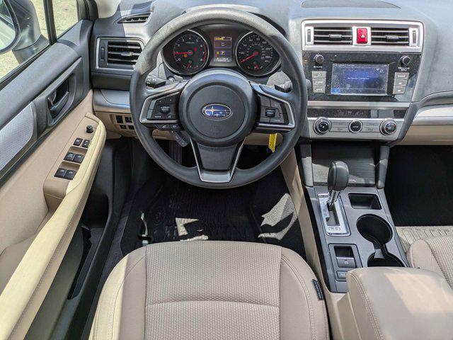 2018 Subaru Outback 2.5i