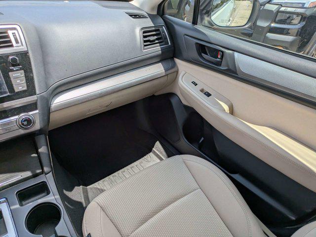 2018 Subaru Outback 2.5i