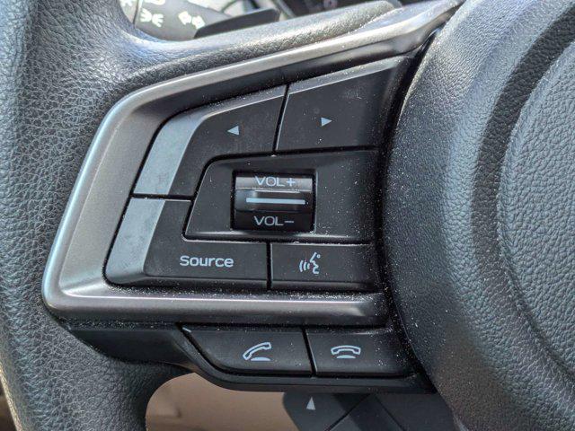 2018 Subaru Outback 2.5i
