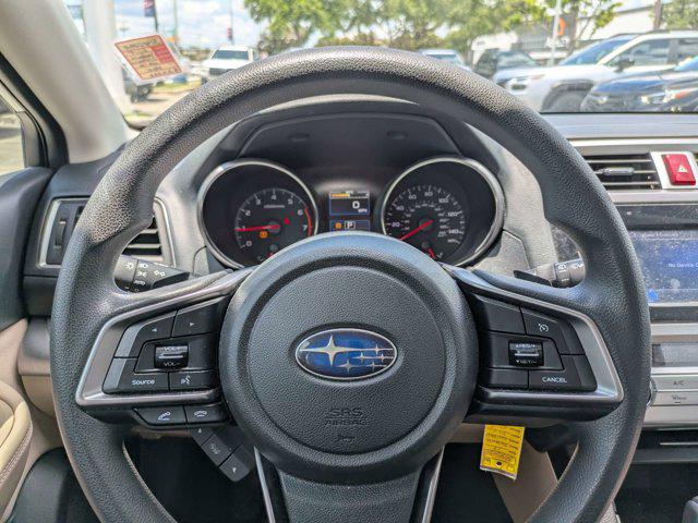 2018 Subaru Outback 2.5i