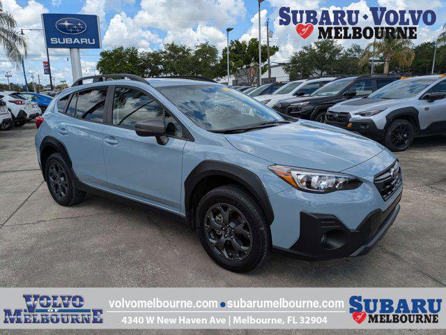 2023 Subaru Crosstrek Sport for sale in West Melbourne, FL