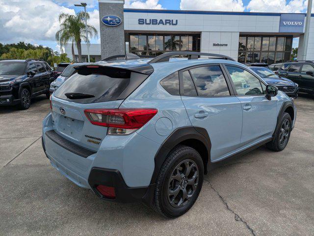 2023 Subaru Crosstrek Sport
