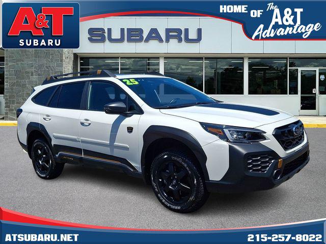 2025 Subaru Outback Wilderness for sale in Sellersville, PA