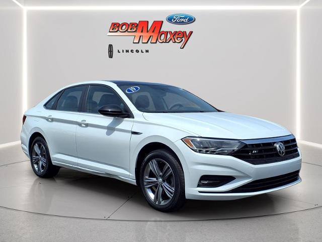 2019 Volkswagen Jetta 1.4T R-Line