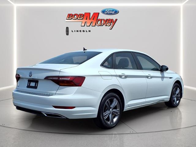 2019 Volkswagen Jetta 1.4T R-Line