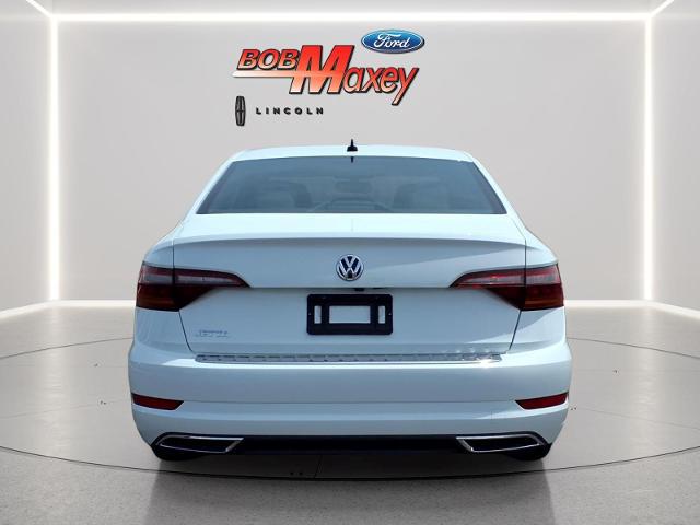 2019 Volkswagen Jetta 1.4T R-Line