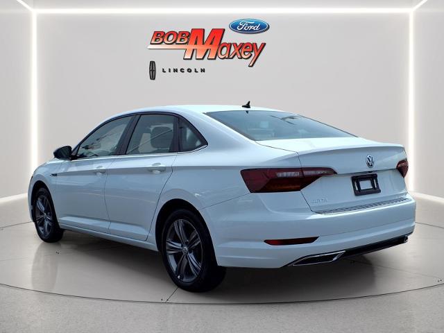 2019 Volkswagen Jetta 1.4T R-Line
