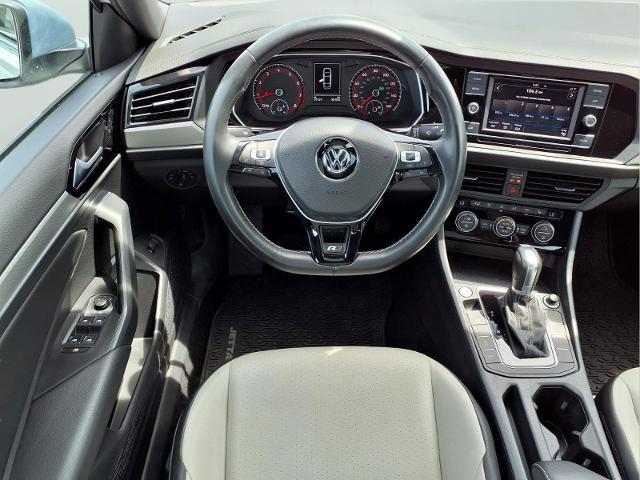 2019 Volkswagen Jetta 1.4T R-Line