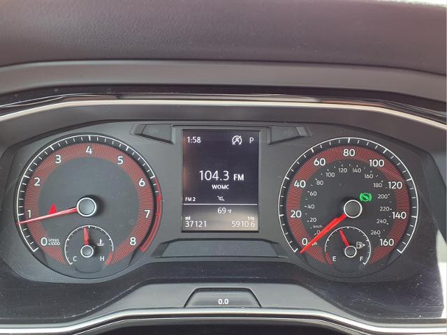2019 Volkswagen Jetta 1.4T R-Line