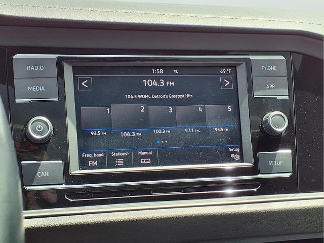 2019 Volkswagen Jetta 1.4T R-Line