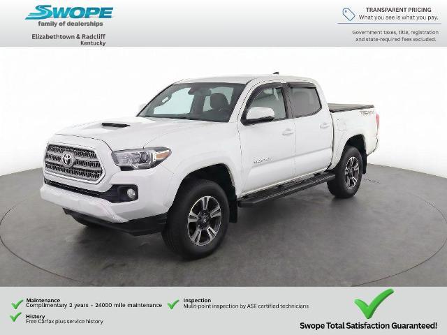 2017 Toyota Tacoma SR5 V6 for sale in Elizabethtown, KY