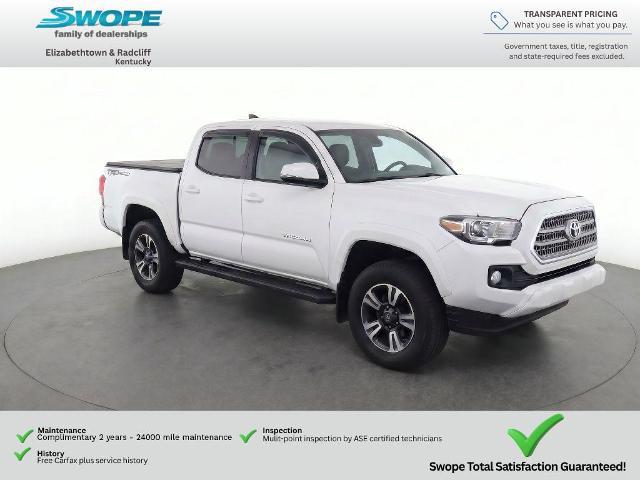 2017 Toyota Tacoma SR5 V6