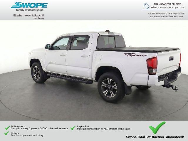 2017 Toyota Tacoma SR5 V6