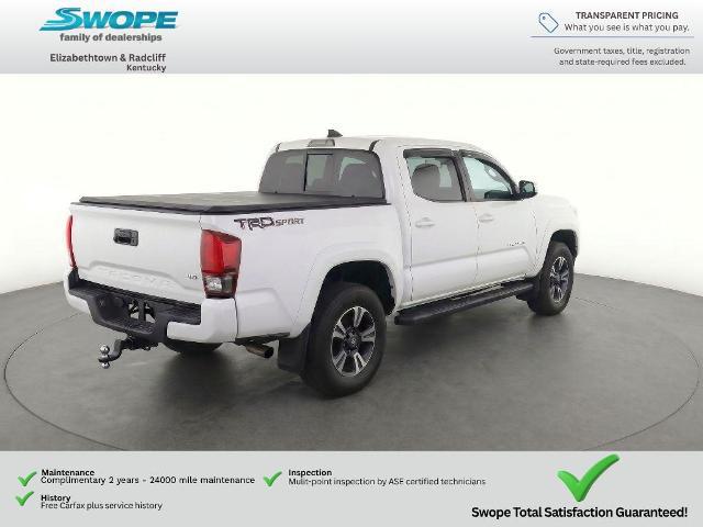 2017 Toyota Tacoma SR5 V6